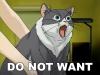 Do Not Want