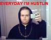 Everyday I'm Hustlin