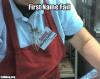 First name fail