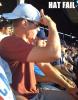 Hat fail