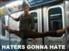 Haters Elf