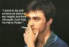 I'm Harry Potter