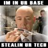 In ur base