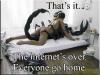 The internets over