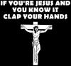 Jesus clap
