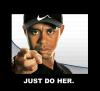 Just do her