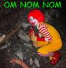 Om nom nom mcdonalds
