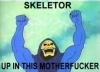 Skeletor