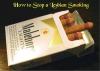 How to stop a lesbian smoking
