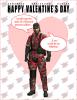 Metal gear solid valintines