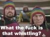 Whistling