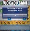 fu game!