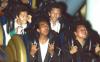 Asians on rollercoaster