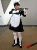 Asian maid