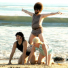 Beach Pyramid