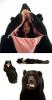 Bear sleeping bag