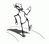 Bull walk