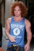 Carrot Top on roids