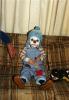 Clown kid