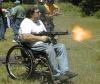 Gun gimp