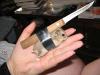 Hampster knife