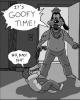 It's goofy time