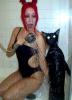 Kitty shower