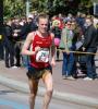 Marathon runner
