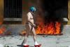 Naked fire clogs