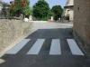 Pedestrian crossing