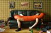 Sausage suit