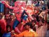 Spiderman Ganesh