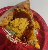Taco pizza