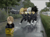 The chase