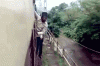 Indian Train Ninja