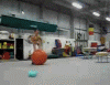 Gym ball