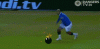 Soccer bomb