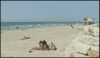 Dynamic Beach Entry