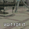 wait for it...
