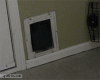 Fat Cat Door