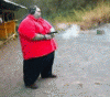 Fatty pew pew pew