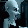 Creepy Head Turn