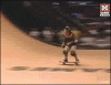 Massive half pipe stack