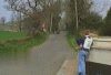 Casual near miss