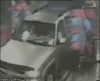 Never leave the car