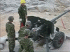 Artillery owned