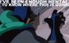 Batmans seen enough Hentai