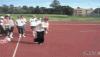 Special Olympics High Jump