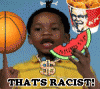 That's racist