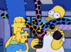Homer's beans